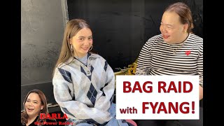 BAG RAID with FYANG  Darla Sauler [upl. by Wassyngton]