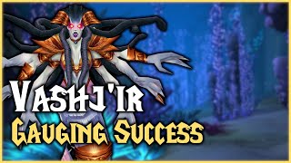 WoW Gauging Success  Quest [upl. by Newhall]