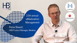 Insights into a revolutionary medication management software with Peter Blewitt [upl. by Ahsatniuq]