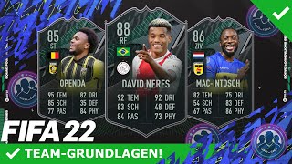 DAVID NERES SBC 😱💥 Hero Upgrade SBC amp Eredivisie Team Grundlagen  FIFA 22 Ultimate Team [upl. by Miett]