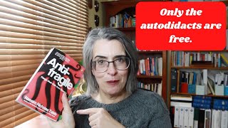 AntiFragile by Nassim Nicholas Taleb Book Review [upl. by Luelle]