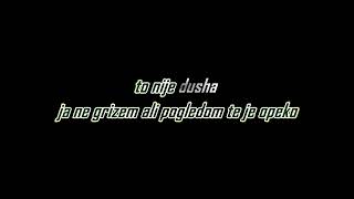 Suze Moje Plachu za Oboje KARAOKE [upl. by Charmine830]