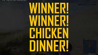 wiping the lobby to get a 11k chicker dinner  PUBG [upl. by Torry]