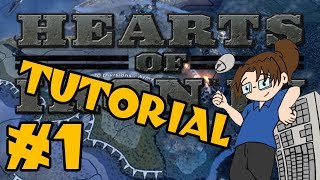 Hearts of Iron IV Tutorial for Complete Beginners  17 [upl. by Yelsnya298]