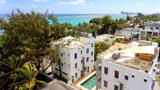 Rooftop Pereybere Apartment Mauritius [upl. by Bazar]