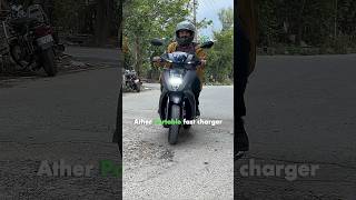 Ather launched new Ather 450X Charger 🤯 [upl. by Pearson]