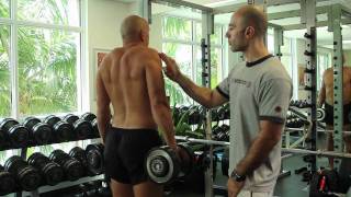 Episode 164  Build Stronger Neck Shoulders Shrugs [upl. by Ainimreh]