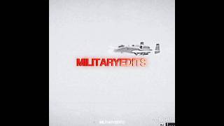 A10 edit edit planes military popular [upl. by Llednar84]