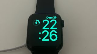 Como ahorrar bateria Apple watch [upl. by Ynelram]