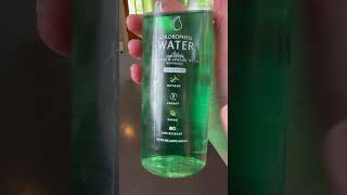 Discover Chlorophyll Water 🌿💧 [upl. by Billat]