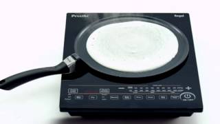 Preethi Indicook Induction Cooktops  Dosa making TVC [upl. by Feil]