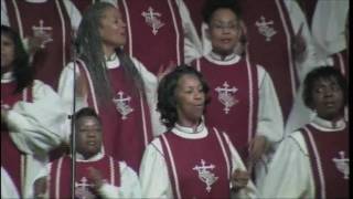 Souled Out  Adult Choir  Hezekiah Walker Song [upl. by Awra]