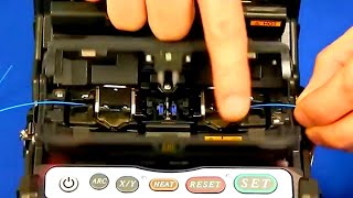 OTDR Fiber testing in Hindi  Fo Cable Splicing  Fider Optic Cable Working in hindi [upl. by Llehctim898]