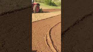 நம்ம ஊரு பேரழகி Mahindra575 tractor agri work in smart girl [upl. by Noitna]