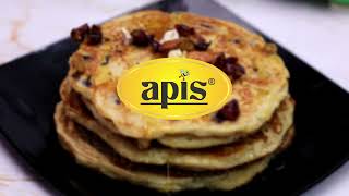 Apis Date Pancakes Recipes [upl. by Repard]