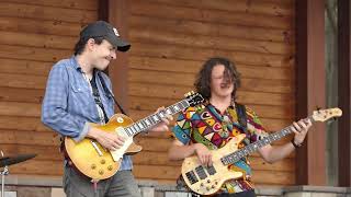 Ben Brandt amp The Soul Miners Union  Good Times  83124 East Petersburg Blues Festival [upl. by Alodi]