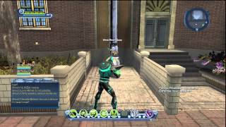 DCUO Exobit Farming Updated [upl. by Selyn191]