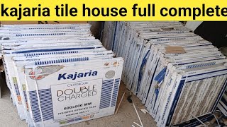 kajaria tile home complete ll tiles kajaria tiles construction [upl. by Ahsirtak]