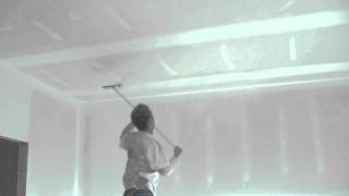 How To Drywall  Finish Sanding Ceilings [upl. by Tubb527]