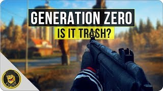 Generation Zero  Is it Trash [upl. by Edward720]