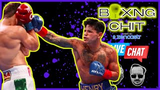 Last Nights Boxing Highlights Garcias Knockout Schofields Victory Gills Triumph [upl. by Lourdes995]