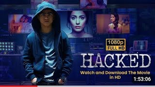 Hacker New Bollywood movie Full movie in Hindi [upl. by Ardnaxila]