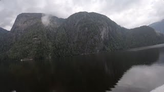 Misty Fjords Wilderness Explorer Excursion  Ketchikan Alaska [upl. by Esorbma]