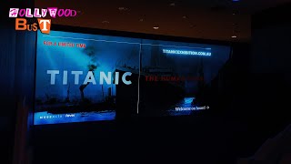 Hollywood OR Bust Location Tour Vlog – Touring Titanic The Human Story Ep 24 [upl. by Solana]