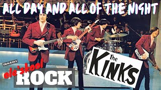 All Day And All Of The Night  The Kinks  Live Jam [upl. by Ennyroc902]