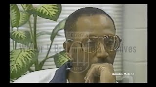 Atlanta Child Murders Suspect Wayne Williams Interview March 3 1995 [upl. by Fredia142]