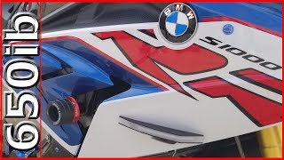 We BOUGHT 4 NEW BMW S1000RRs in 1 DAY [upl. by Branden]