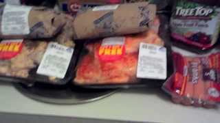 Albertsons Haul In store coupons Safeway and Grocery Outlet [upl. by Anuaf]