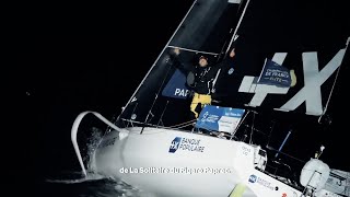 La Solitaire du Figaro Paprec 2023   Larrivée finale  Jeudi 14 septembre [upl. by Eras400]