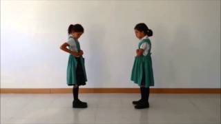 Mirror activity in Orvalles Drama Class [upl. by Faludi]