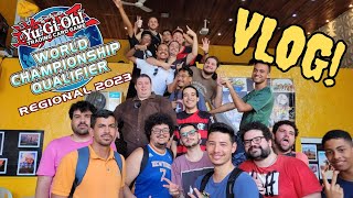 quotO verdadeiro Yugioh são os amigos que fazemos no caminhoquot  Vlog Regional DUNE TCGNetworkOficial [upl. by Nedla10]