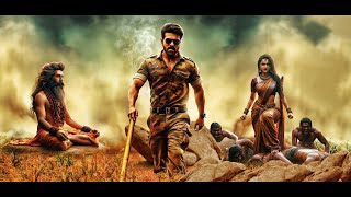 Ram Charan amp Rashmika Mandanna Full Hd Action Movie  Vibhut  South Indian Hindi Dubbed Cinema [upl. by Salkin]