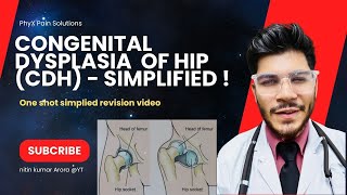 Barlow amp Ortolani test Congenital Hip Dislocation Everything You Need To Know  Dr Ishant Arora [upl. by Noe]