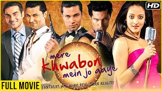 Mere Khwabon Mein Jo Aaye  Full Hindi Movie  Randeep Hooda Arbaaz Khan Raima Sen  Hindi Movies [upl. by Sherburne716]