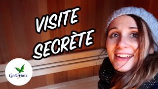 Visite privée des nouveaux cottages de CENTER PARCS  VLOG ANGIE MAMAN 20 [upl. by Niala]