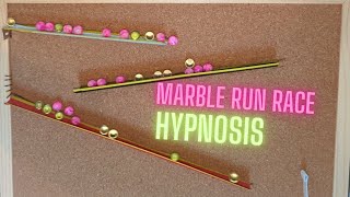 asmr MARBLE ONE RUN RACE hypnosis ASMR асмр [upl. by Tav]