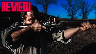 SHOOTING AND REVIEW OF THE MODEL 1777 FRENCH MUSKET FROM Military heritage short version [upl. by Yentruok]