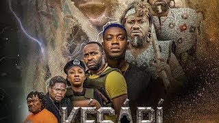 KESARI THE KING 2024 LATEST NETFLIX YORUBA MOVIE KESARI KING 2024 [upl. by Enyleve]