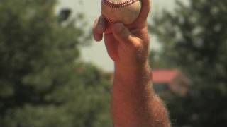 How to Throw Baseball Pitches  How to Throw a Basic Sinker Pitch [upl. by Tur]