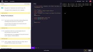 Gradebook Python Project  Codecademy Python 3 [upl. by Kcirrez417]