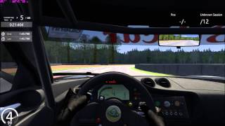 ASSETTO CORSA  CIRCUIT ZOLDER  TRACK MOD [upl. by Custer657]