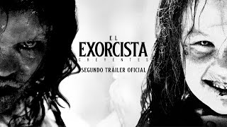 El exorcista Creyentes – Tráiler oficial 2 Universal Pictures HD [upl. by Noremmac]