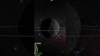 Launching amp Inserting Mun Station  KERBAL SPACE PROGRAM Beautified kerbalspaceprogram ksp [upl. by Dnumde901]