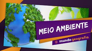 🏭️ Meio Ambiente 22 Atividade humana e impactos ambientais  Geografia  ENEM [upl. by Eibber]