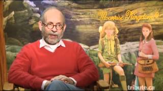 Bob Balaban  Moonrise Kingdom Interview with Tribute [upl. by Behrens]