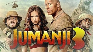 Jumanji The Next Level Movie In Hindi New Bollywood Action Movie New South Hindi Dubbed Movies2022 [upl. by Llennaj]